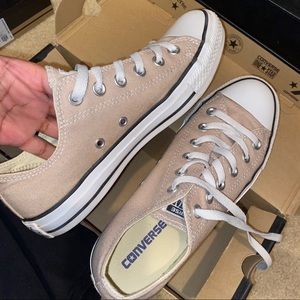 Tan CONVERSE